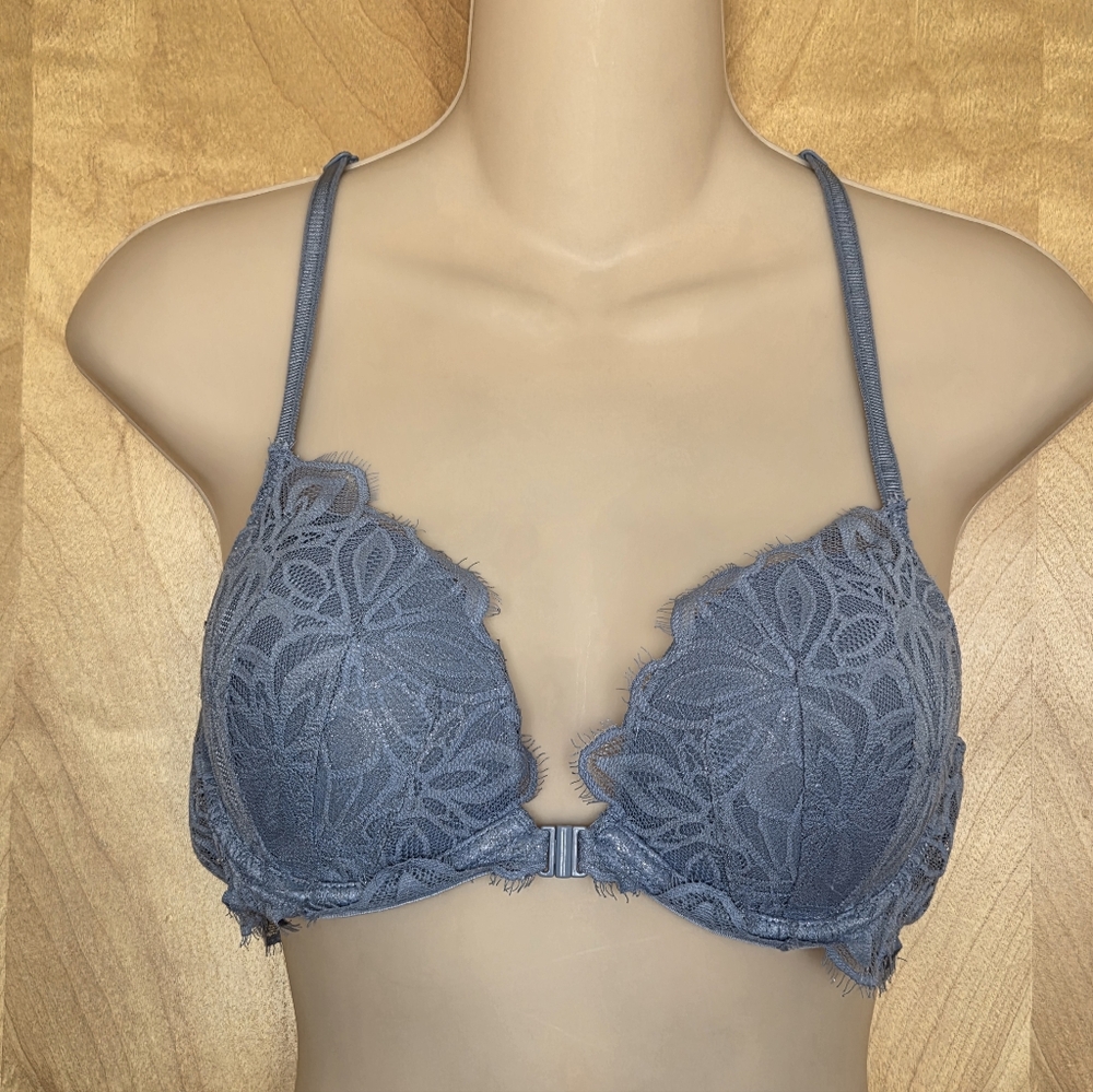 Victoria's Secret PINK Date Racerback BRA 36B